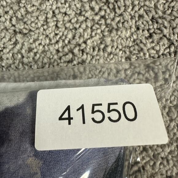 Vintage Freedom In Flight Sweatshirt Mens Medium Bald Eagle Air Waves USA 90s - Picture 15 of 15